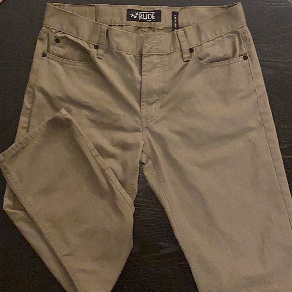 Rude Brand Jeans